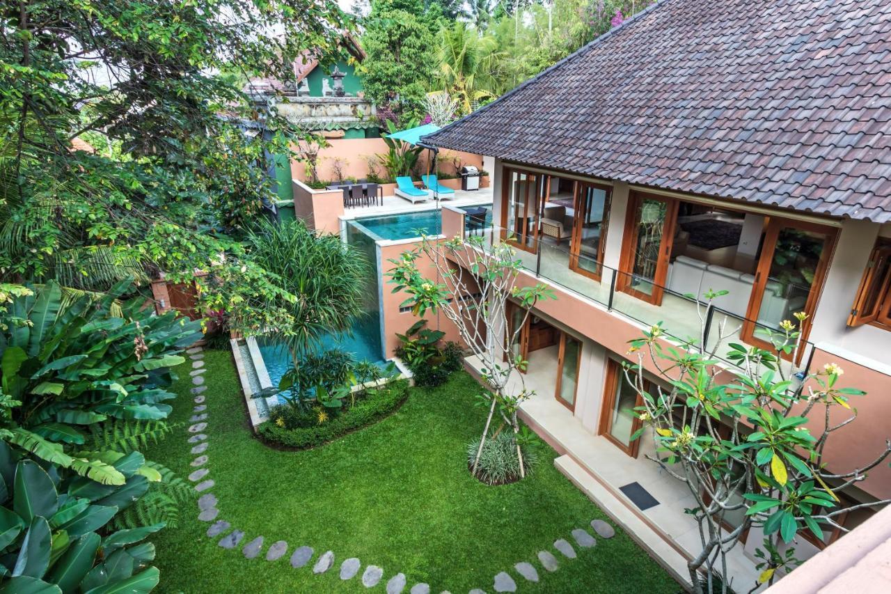 Villa Kembar Ubud  Exterior photo