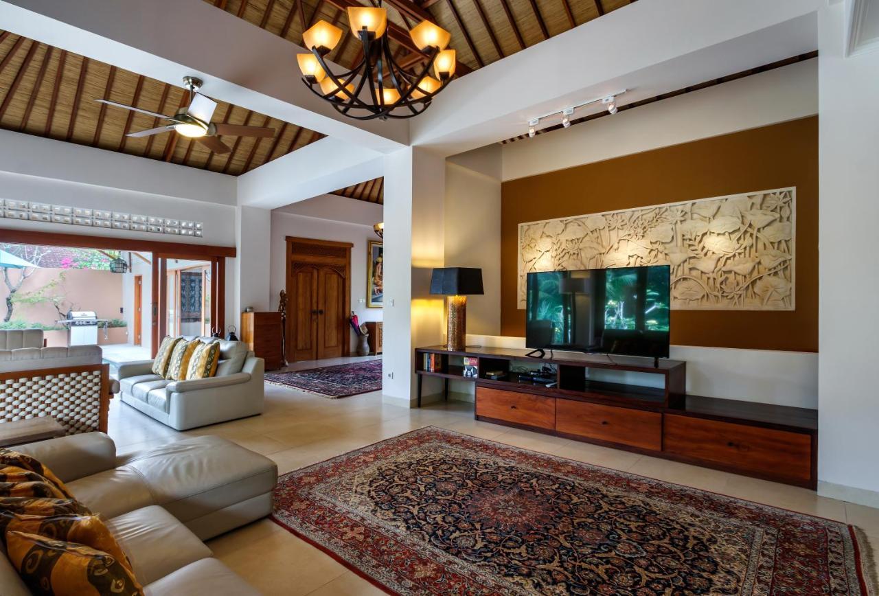 Villa Kembar Ubud  Exterior photo