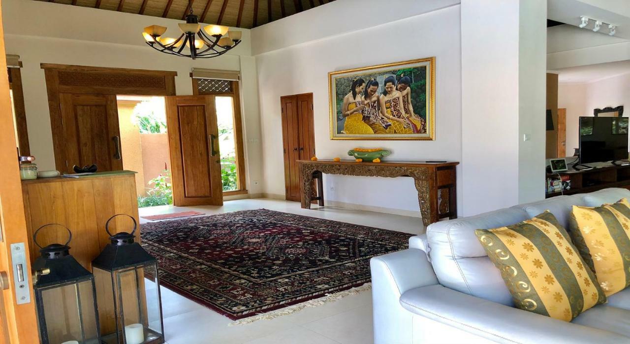 Villa Kembar Ubud  Exterior photo
