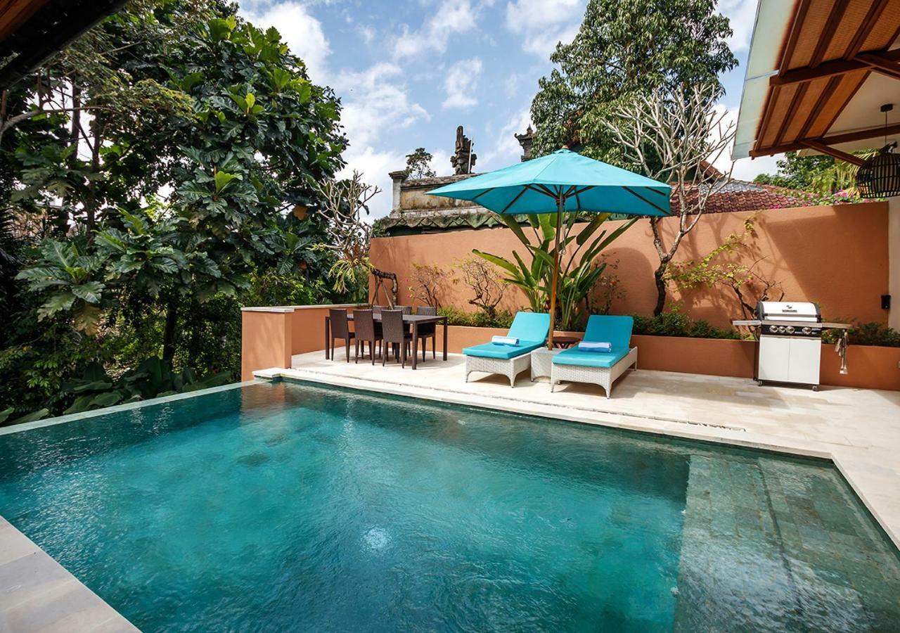 Villa Kembar Ubud  Exterior photo