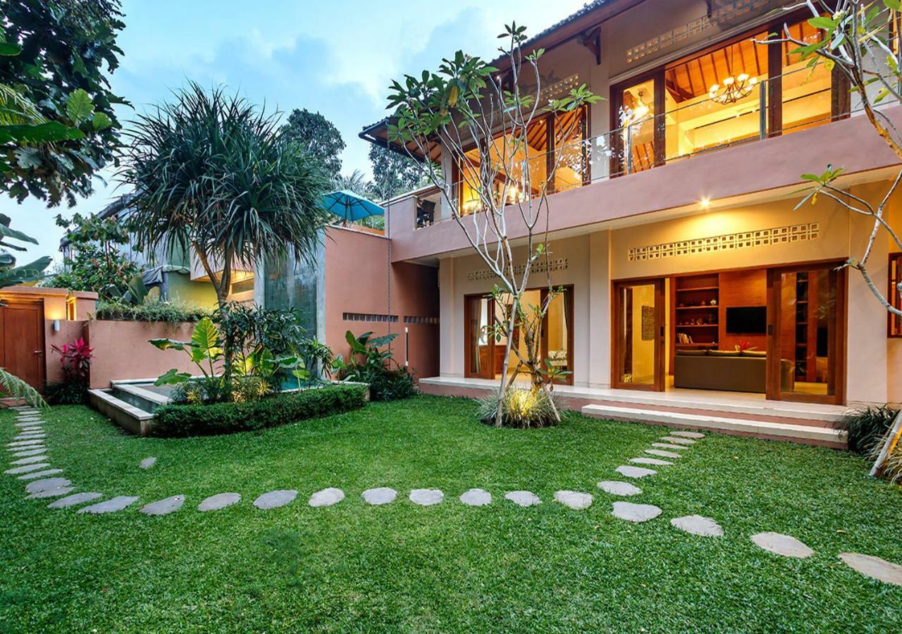 Villa Kembar Ubud  Exterior photo